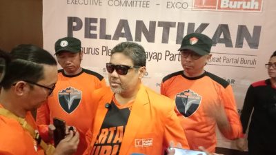 Dewan Eksekutif Pusat (Exco Pusat) Partai Buruh secara resmi melantik jajaran Pengurus Pleno dan Organisasi