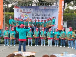 Adjie Rimbawan Apresiasi Kolaborasi, Festival Dayung Sispala Berlanjut Tiap Tahun