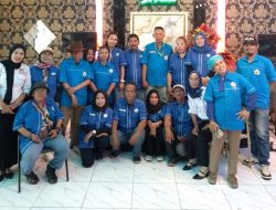 HUT IPKI ke-72 dan memperingati kebangkitan Pancasila ,Silaturahmi IPKI Jakarta Utara