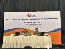 Public Expose 2025 DWGL: Laba Bersih Melonjak, Kinerja Perusahaan Tambang Batu Bara Terus Menguat