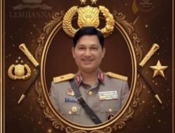 Gerry Fandiana Sampaikan selamat Milad kepada Brigjen Pol Endra Zulhan,S.I.K,M-M.Si