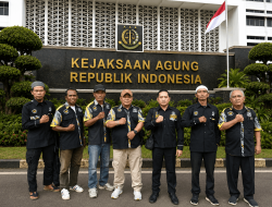 GMBI Minta Kejaksaan Agung Beri Kepastian Hukum atas Dugaan Korupsi Proyek Sudin SDA dan PRKP