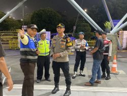 Patroli JJOS KRYD Cipta Kondisi, Polres Pelabuhan Tanjung Priok Perkuat Pengamanan dan Antisipasi Gangguan Kamtibmas di Kawasan Pelabuhan
