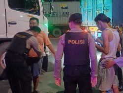 Patroli JJOS Perintis Presisi Polres Pelabuhan Tanjung Priok Intensifkan Antisipasi 3C, Tawuran, dan Gangguan Kamtibmas di Kawasan Pelabuhan