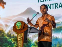 Menhut : Kepemimpinan Presiden Prabowo Wujudkan Perdagangan Karbon Kehutanan