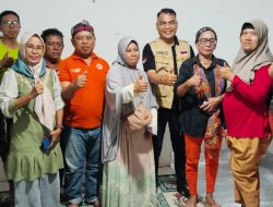 Kunjungan Silaturahmi DPP RGRI dalam Rangka Koordinasi dan Konsolidasi ke DPD RGRI Jakarta Utara
