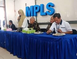 Sosialisasi MPLS SMK Negeri 1 Way Tenong Berlangsung Terbuka, Sekolah dan Wali Murid Perkuat Sinergi