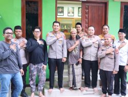 Perkuat Sinergitas, Kapolres Pelabuhan Tanjung Priok Silaturahmi dengan PWI-LS DKI Jakarta