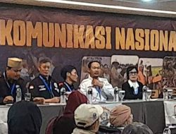 Konsolidasi Rakyat Mendukung Program Pro-Rakyat dan Pro-Kemandirian Bangsa Presiden  Prabowo Subianto