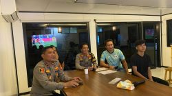 JJOS Nobar Kamtibmas Piala Dunia 2026, Perkuat Sinergi dan Kebersamaan Bersama Masyarakat