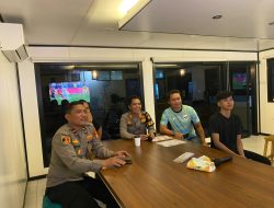 JJOS Nobar Kamtibmas Piala Dunia 2026, Perkuat Sinergi dan Kebersamaan Bersama Masyarakat