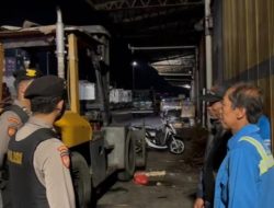 Patroli Perintis Presisi Polres Pelabuhan Tanjung Priok Intensifkan Harkamtibmas, Cegah 3C, Balap Liar, dan Tawuran di Wilayah Pelabuhan