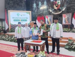 Pelantikan Pengurus ORWIL ISMI DKI Jakarta Periode 2026–2031 Resmi Dilantik