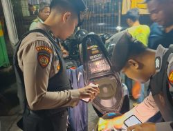 Patroli JJOS Perintis Presisi Satsamapta Polres Priok Antisipasi 3C, Tawuran, dan Gangguan Kamtibmas