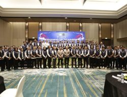 *Polri Gelar Training of Trainers Program Paham AI, Perkuat Literasi Digital Pelajar*