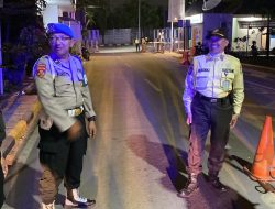 Patroli JJOS KRYD Cipta Kondisi Polres Priok, Berlangsung Kondusif, Antisipasi Gangguan Kamtibmas di Kawasan Pelabuhan
