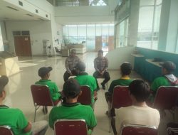 Jaga Jakarta On The Spot di Pelabuhan Muara Baru, Polisi Perkuat Sinergi dengan Masyarakat untuk Menjaga Kamtibmas