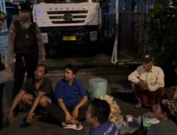 JJOS Patroli Perintis Presisi Polres Pelabuhan Tanjung Priok Intensifkan Pengamanan Dini, Antisipasi 3C, Balap Liar, dan Tawuran