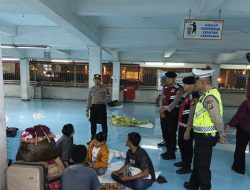 JJOS Patroli KRYD Skala Besar Polres Pelabuhan Tanjung Priok Jaga Stabilitas Kamtibmas, Situasi Wilayah Tetap Aman dan Kondusif