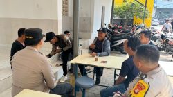 Jaga Jakarta On The Spot, Polsek Kawasan Muara Baru Perkuat Sinergi Kamtibmas Bersama Buruh Pelabuhan
