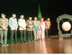 Rapat Kerja Nasional (Rakernas) Lembaga Seni Budaya (LSB) Pimpinan Pusat Muhammadiyah berlangsung Jumat-Ahad