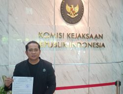 GMBI Resmi Adukan Kasi Intel dan Kasi Pidsus Kejari Jakarta Timur, Minta Penanganan Profesional